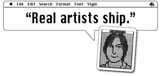 SteveJobs-Real_Artists_Ship Listen to Steve
