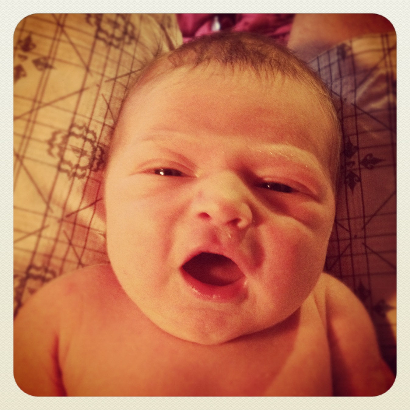 Happy Baby
