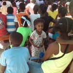 Haiti Children